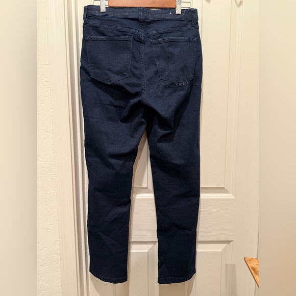 LuLaroe jeans - size 30 Lularoe Women's High Rise Straight Leg Stretch Jeans - Picture 2 of 5